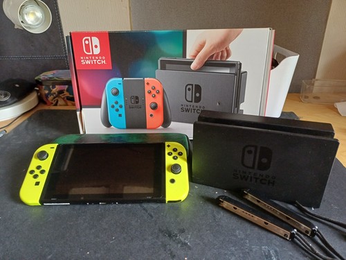 Nintendo switch hac - switch, hac-001