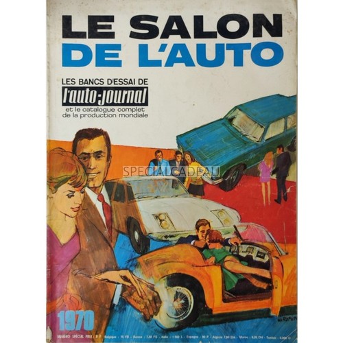 Auto journal salon - -, de