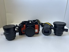 Nikonos V Avec 20mm, 35mm