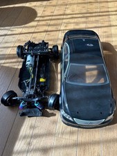 Tamiya TT-02 MRC 2WD Drift RC High Mount Battery Holder Vertical Upper Deck