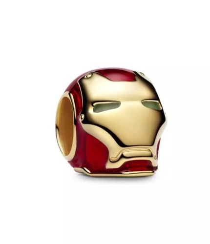 Charm pandora iron - iron, man