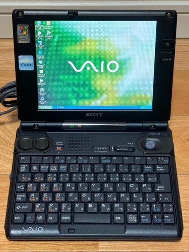 Sony vaio pcg tm5800 - sony,