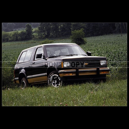Photo 011867 chevrolet - photo, s-10