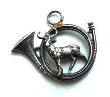 Ancien pendentif Venerie