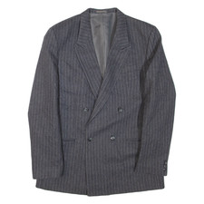 Veste Blazer Pour Homme Grise