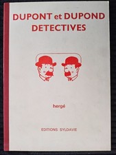 Tintin - Dupont et Dupond