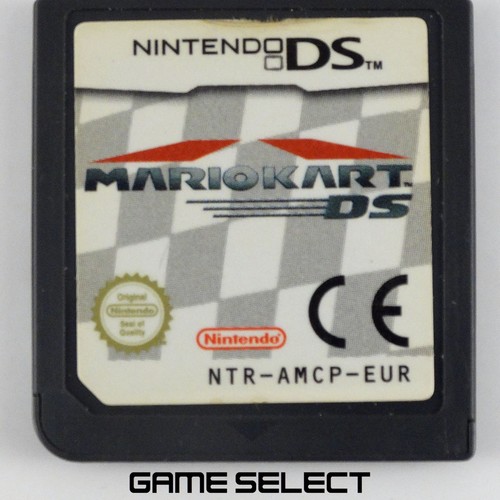 Mario kart super bross - ds,