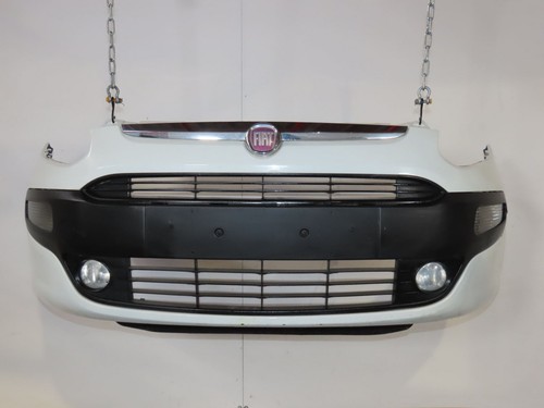 Pare choc avant fiat - pare-choc, punto