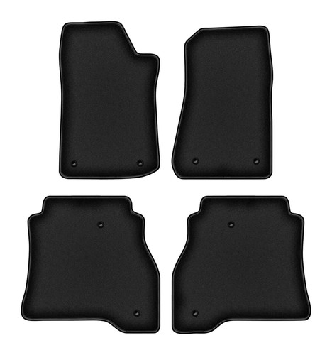 Jeu tapis auto velours - tapis,