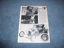 1923 Ford T-Bucket Vintage
