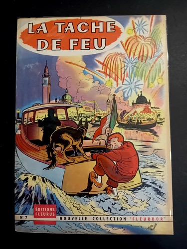 Zéphyr tache feu p - tache, de