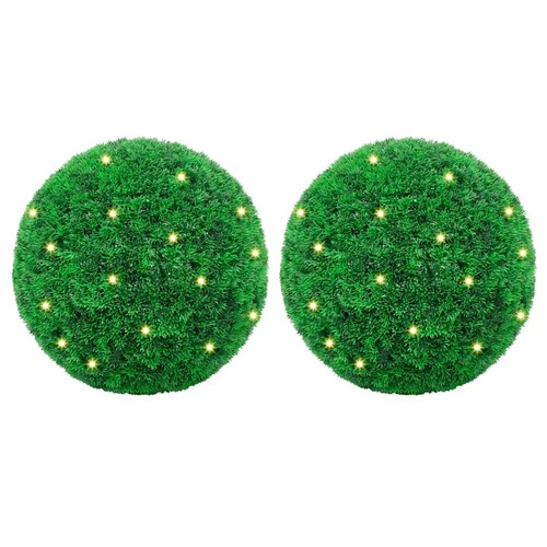 Boules buis artificielles - buis,