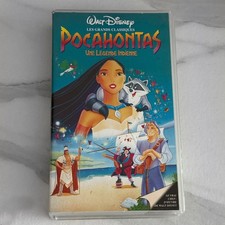 Film VHS Walt Disney - Les
