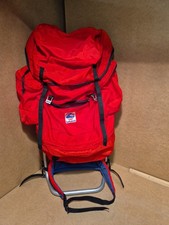 Ancien  Sac De Randonnée