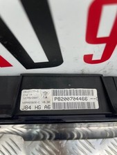 Compteur RENAULT SCENIC 2