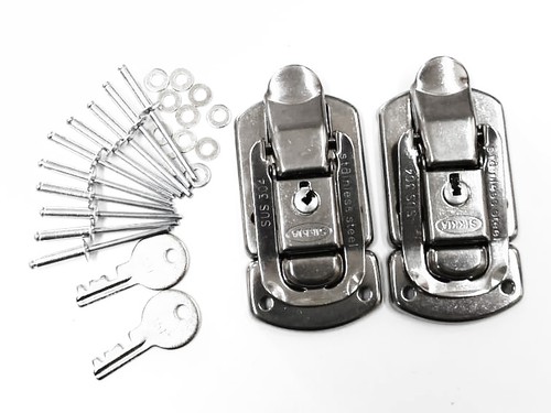 Set serrures 8020lock pour - serrures,