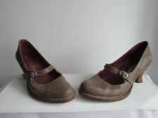 escarpins neosens cuir