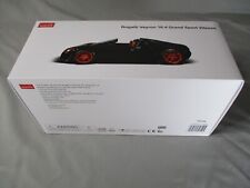 AU201 RASTAR 1/18 1:18 BUGATTI VEYRON 16.4 GRAND SPORT SPEED REF 43900 ORANGE