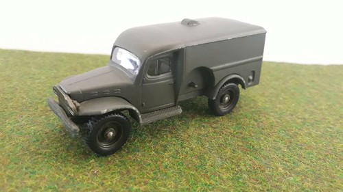 Camion dodge 1989 - dodge, wc-54