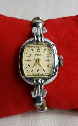 Montre mécanique femme