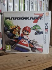 Mario Kart 7 - Nintendo 3DS -