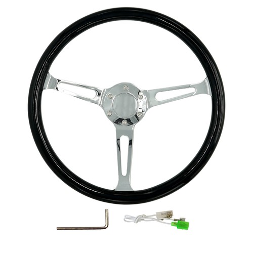 Volant collection bois - de,