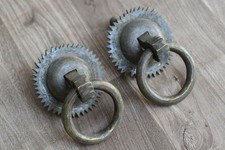 Ancienne poignée de heurtoir