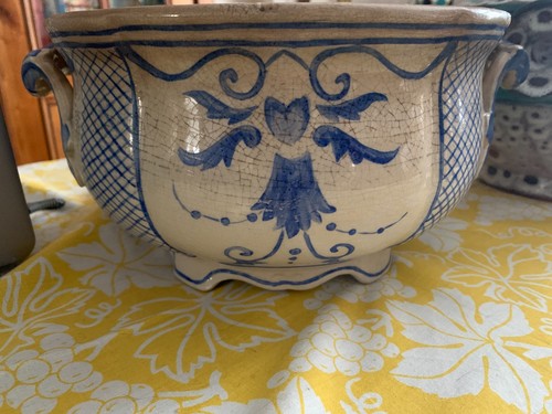 Soupière ancienne porcelaine - soupière,