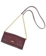 LONGCHAMP Wallets/Coin Purses Dark Red 2200605614260