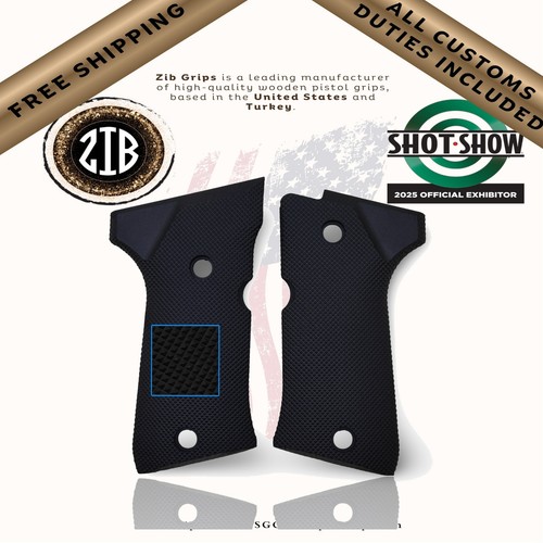 Zib grips polymer series - zib,