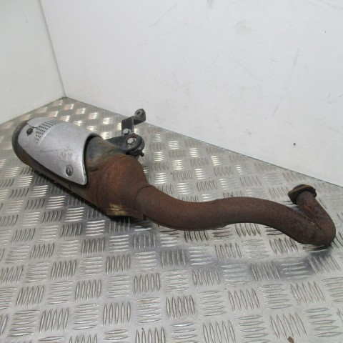 Pot échappement aprilia - pot, 50