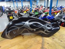 YAMAHA XVS1100 DRAGSTAR REAR MUDGUARD FENDER