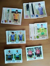 PANINI FOOTBALL 80 vignettes