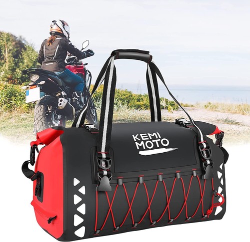 Sac selle moto - selle, sacoche