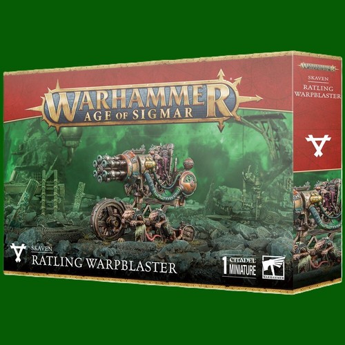 Warhammer aos skaven - warhammer,