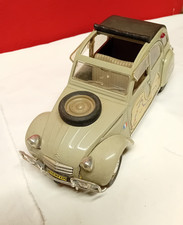 miniature 2 cv sahara 1/17