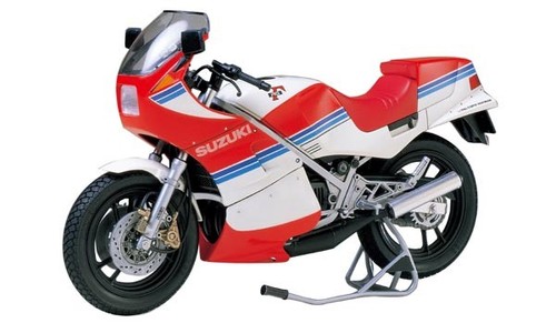 Tamiya 14029 maquette suzuki - -,