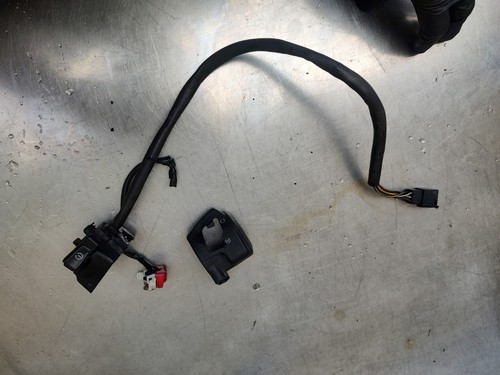 Start kill switch - for, parts
