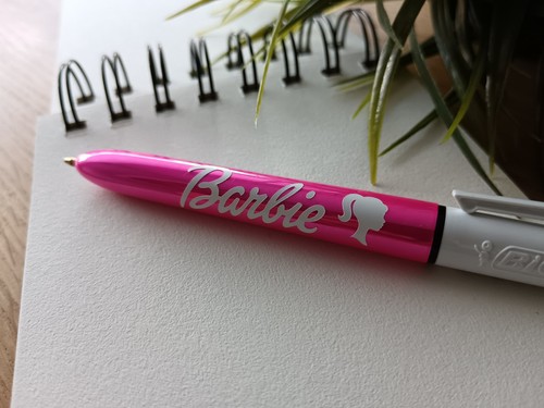 Stylo bic couleurs - stylo,