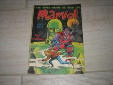MARVEL 10 LUG JANVIER 1971