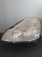 Optique avant principal gauche