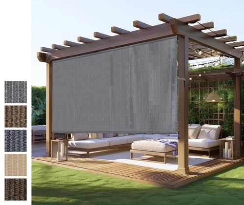 Outdoor roller shades exterior - roller, shades,exterior