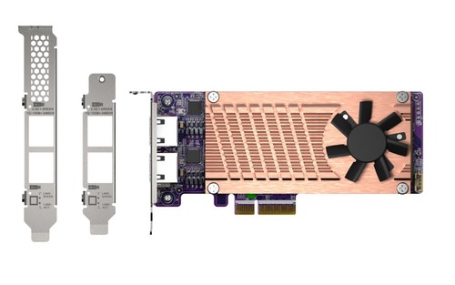 Qnap qm2 2p2g2t ports - qnap, qm2-2p2g2t