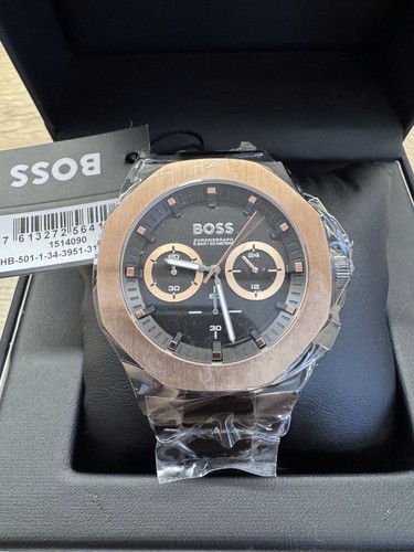 Boss montre homme chronographe - homme,