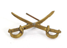 Insigne militaire de coiffure