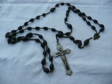 important chapelet ancien