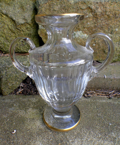 Vase médicis cristal de - en,
