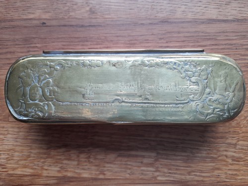Tabatière superbe rare - superbe,,