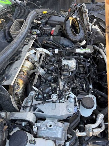 Moteur complet mercedes benz - complet, mercedes-benz