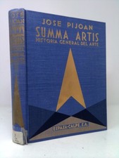 El Arte Prehistorico Europeo (Summa Artis Historia General Del Arte, Vol. VI)